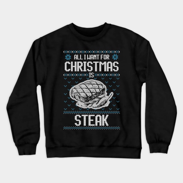 Steak sweatshirt outlet